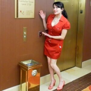 Meet your Posher, Michele